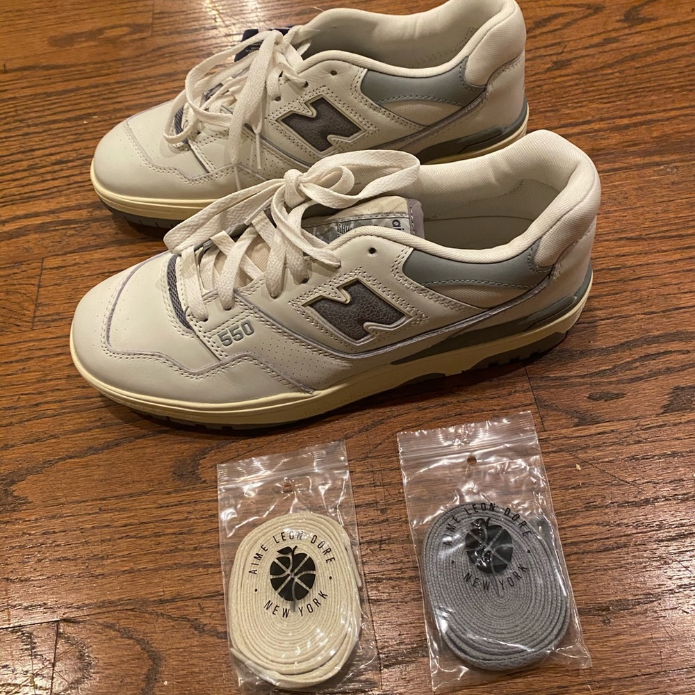 COPY - Aime Léon Dores X new balance 550